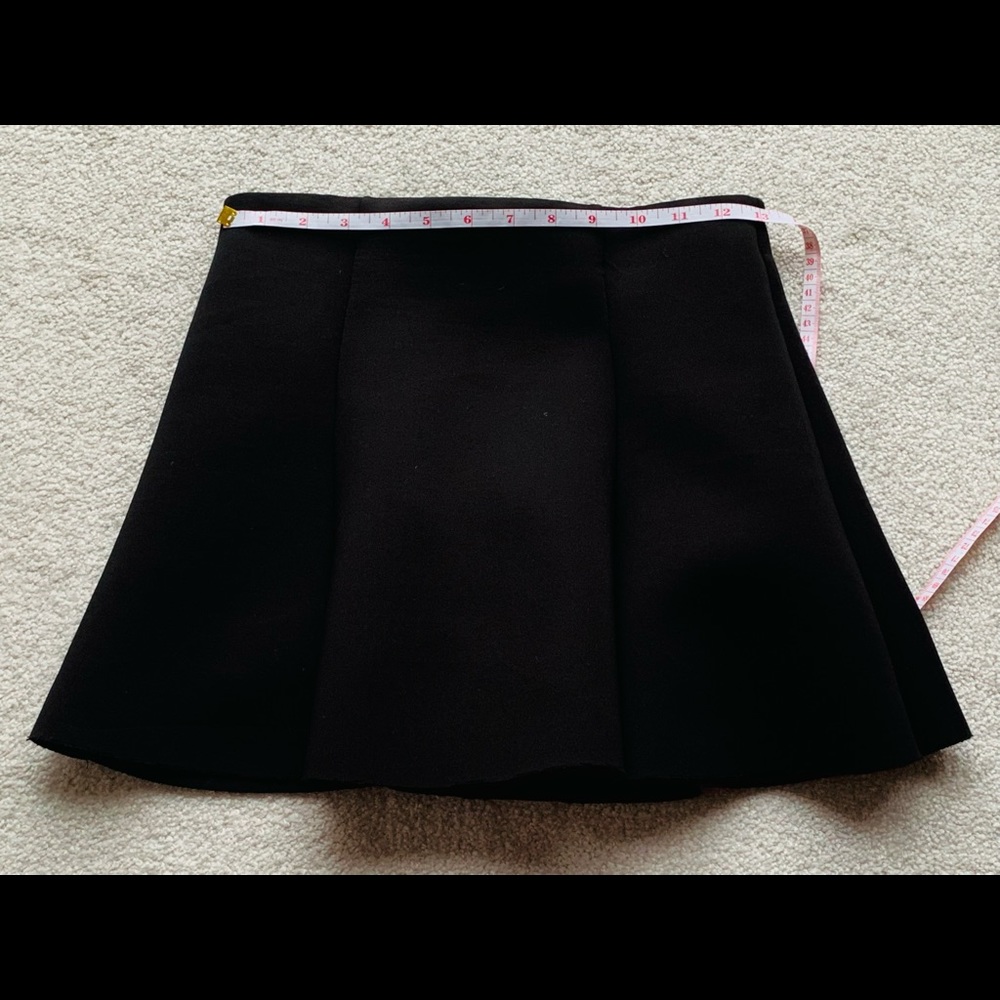 Forever 21 mini circle skirt size small
